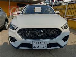 ام جي ZS